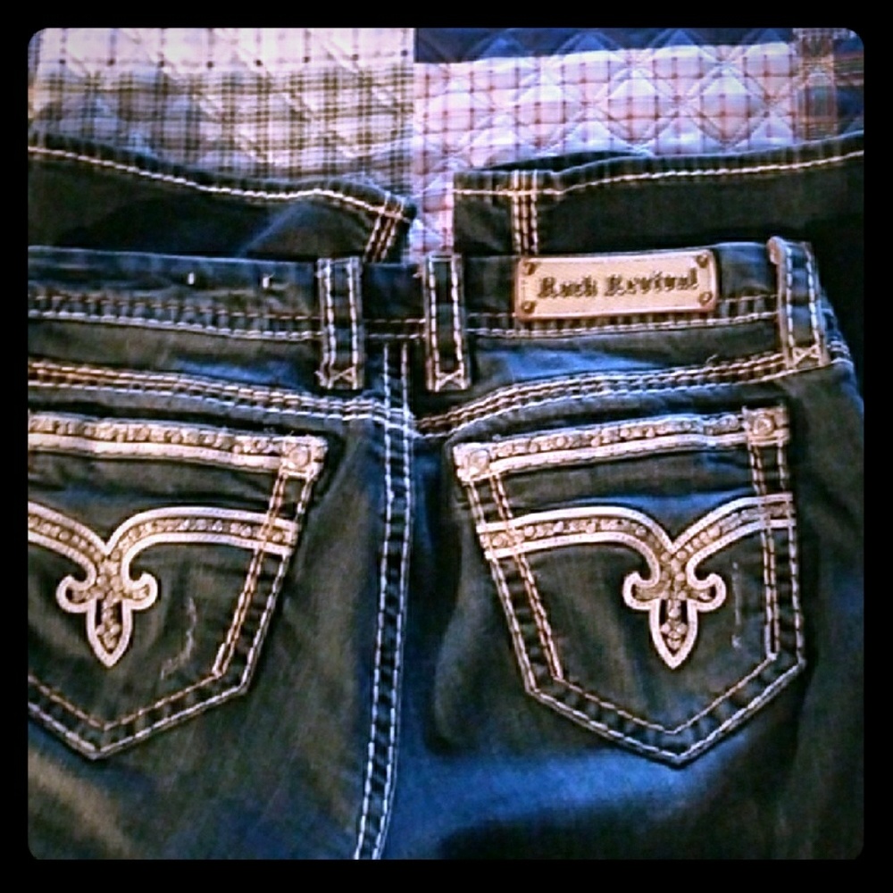 Rock Revivals